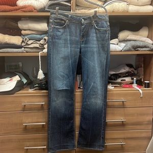 7 for all mankind jeans
